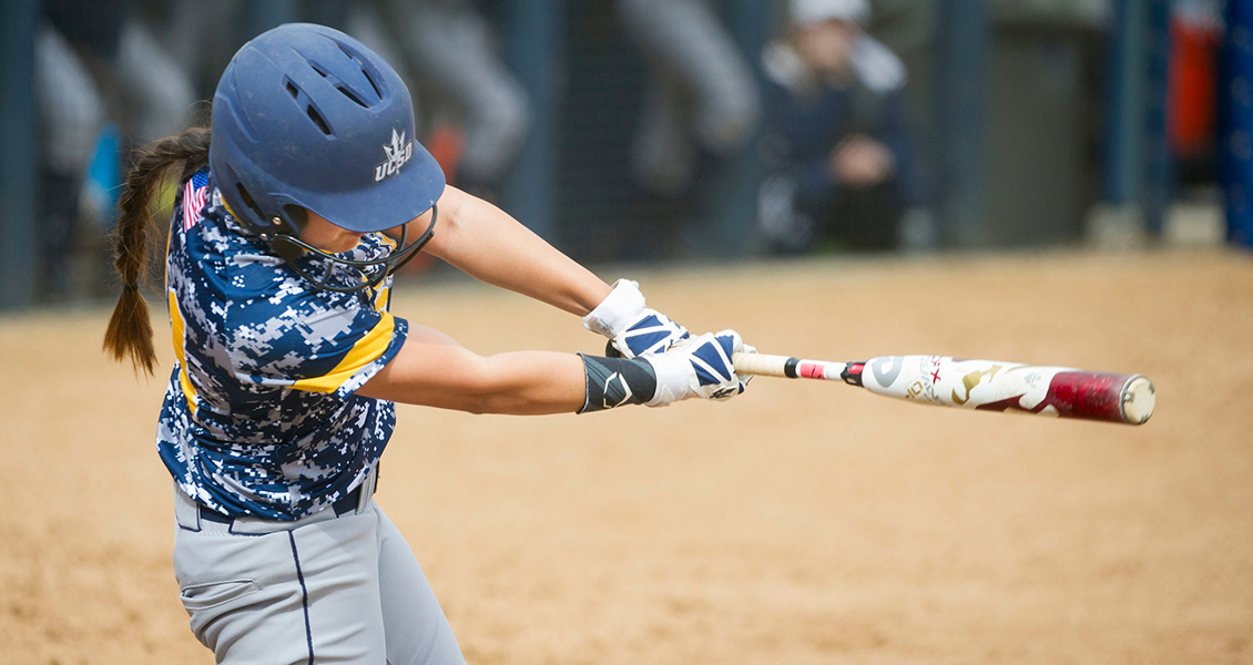 UC San Diego Softball team